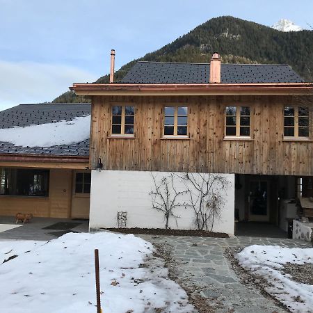 Bed and Breakfast Au Pre Des Chevaux Chateau-d'Oex Zewnętrze zdjęcie
