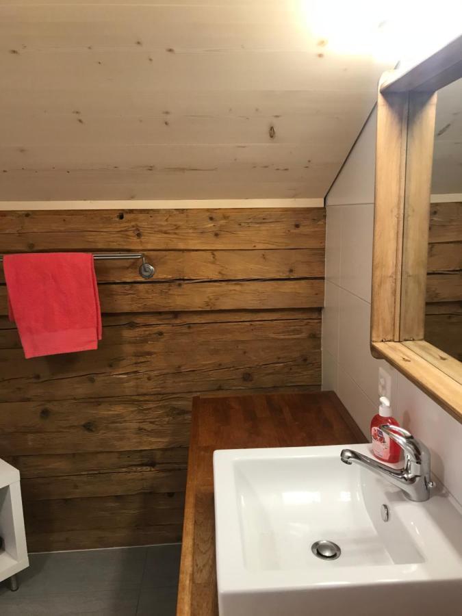 Bed and Breakfast Au Pre Des Chevaux Chateau-d'Oex Zewnętrze zdjęcie