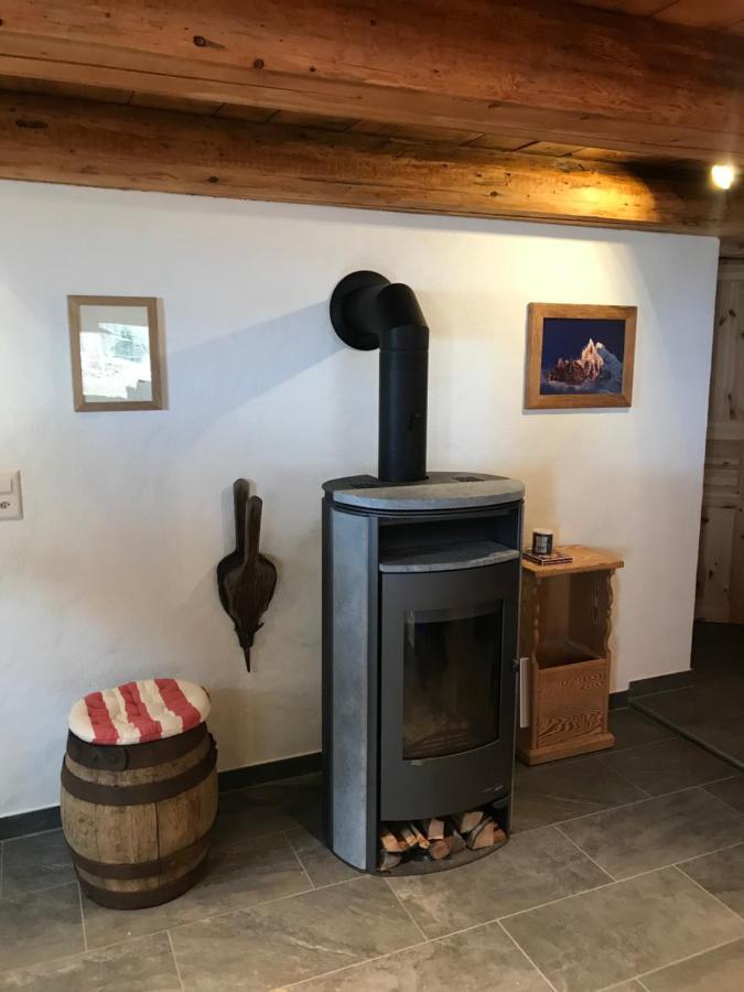 Bed and Breakfast Au Pre Des Chevaux Chateau-d'Oex Zewnętrze zdjęcie